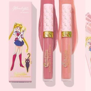 Colourpop X Sailor Moon Moonlight Lip Bundle